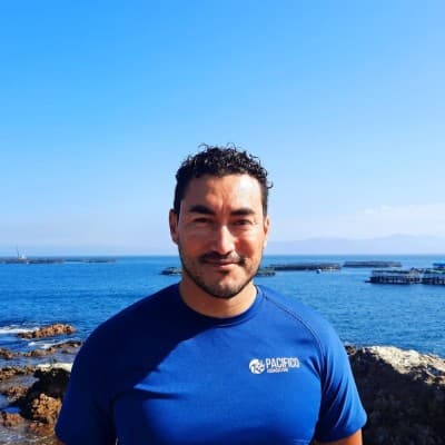 Luis E. Rodriguez Rivas - FishPros Network Mentor