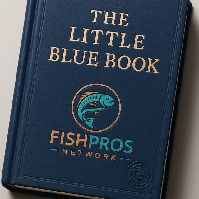 The Little Blue Book - FishPros Network Directory